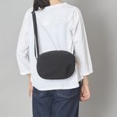 NIZYU KANO/FUKUI SIWAナイロンボディバッグS