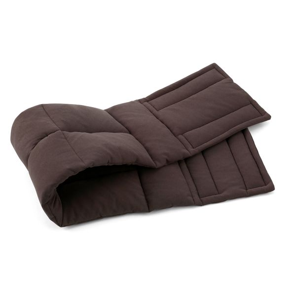 PROIDEA/羽毛ふんわり腰のふとん -ふかふかの羽毛を贅沢に使った5層