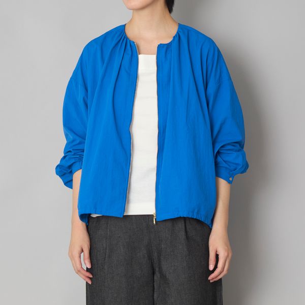 Kilka/軽くて洗えるUVカット＆撥水ブルゾン -超軽量＆紫外線対策にも