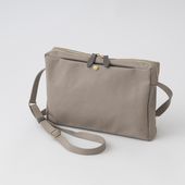 Neutral Gray/ジェーン ポシェット M