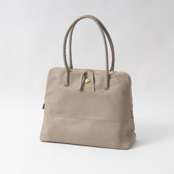 Neutral Gray/バッグ ハスキー L -お仕事にも普段使いもしやすい軽量