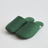 ABE HOME SHOES/洗えて脱げにくいスリッパ