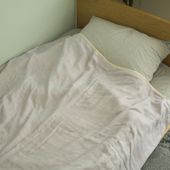 ichiori/nichinichi 冬のガーゼケット