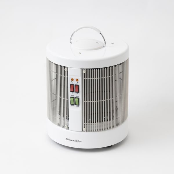 暖話室 -遠赤外線で体が芯までぽかぽか！360度どこでもみんなが