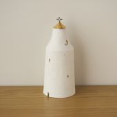 h.u.g/灯りのオブジェ church （L）