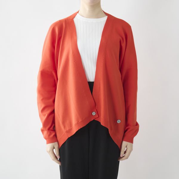【未使用✨タグ付き】レリル　ハイテク　ボレロ　カーディガン　3way バイカラー Lelill/ハイテクボレロ -3way仕様で着回しがきいて、自宅で洗える高