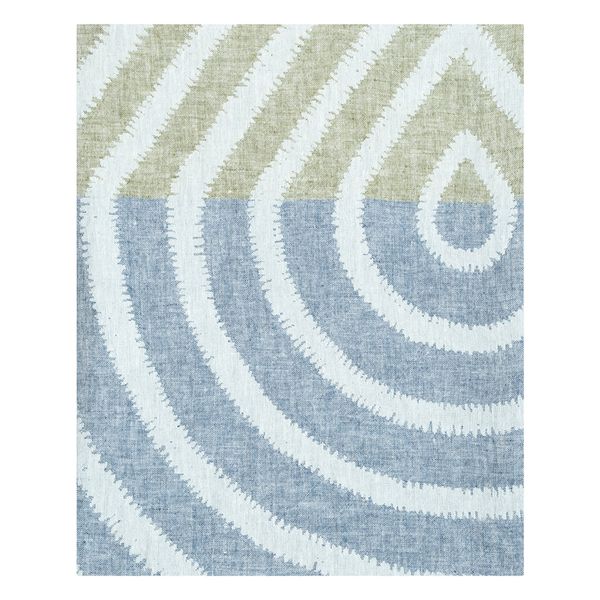 LAPUAN KANKURIT/METSALAMPI マルチユースタオル 95×180cm