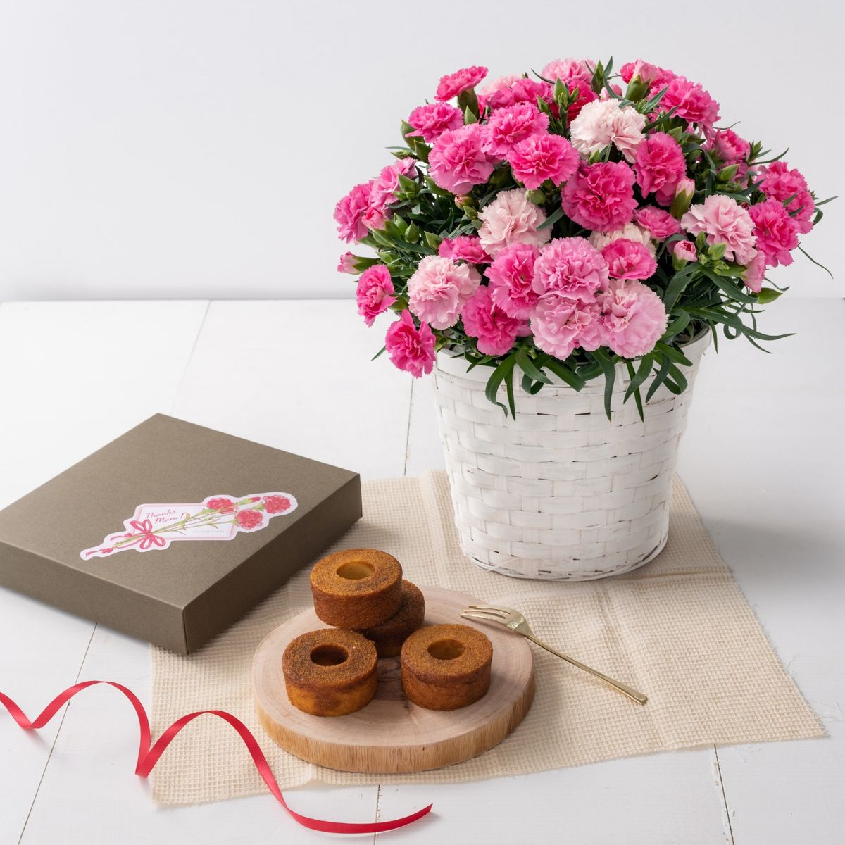 バームクーヘン