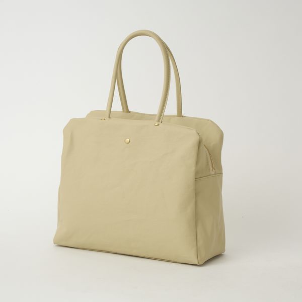 Neutral Gray/ショルダーバッグ ジェーン L -軽くて丈夫、雨の日も