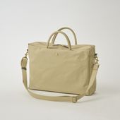 Neutral Gray/ジェーン 2way ショルダーバッグ M