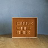 colm/レザー鯉のぼり