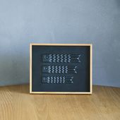 colm/レザー鯉のぼり