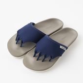 AKAISHI/610 5本指エクサルームサンダル