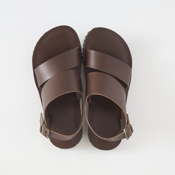 mercredin. /サンダルmarcher II -甲高幅広さんにもおすすめ、痛くなり