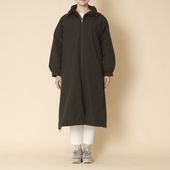 Kilka/アノラックデザインダウンコート