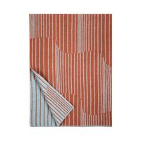 cinnamon-natural dyed woad