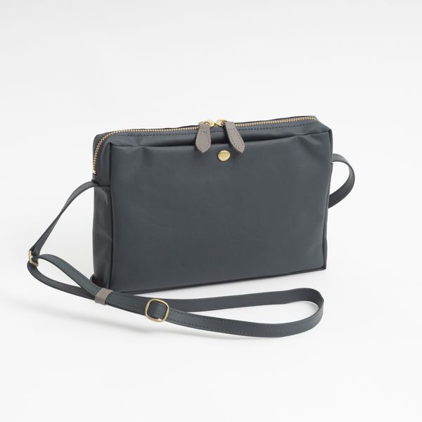 Neutral Gray/ジェーン ポシェット M