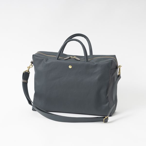 Neutral Gray/ジェーン 2way ショルダーバッグ M