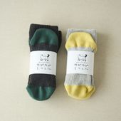 Kilka/わたしのためののびのびくつした 2足セット