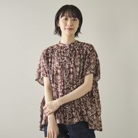 ブラウンペイズリー