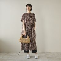 ブラウンペイズリー