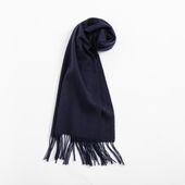 northpeace farm/カシミヤ　無地マフラー