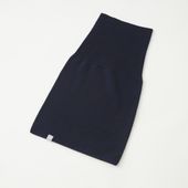 【新聞掲載商品】el alto/カシミヤ100%リブスヌード