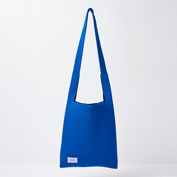 KORE/ニットバッグSquare L 無地