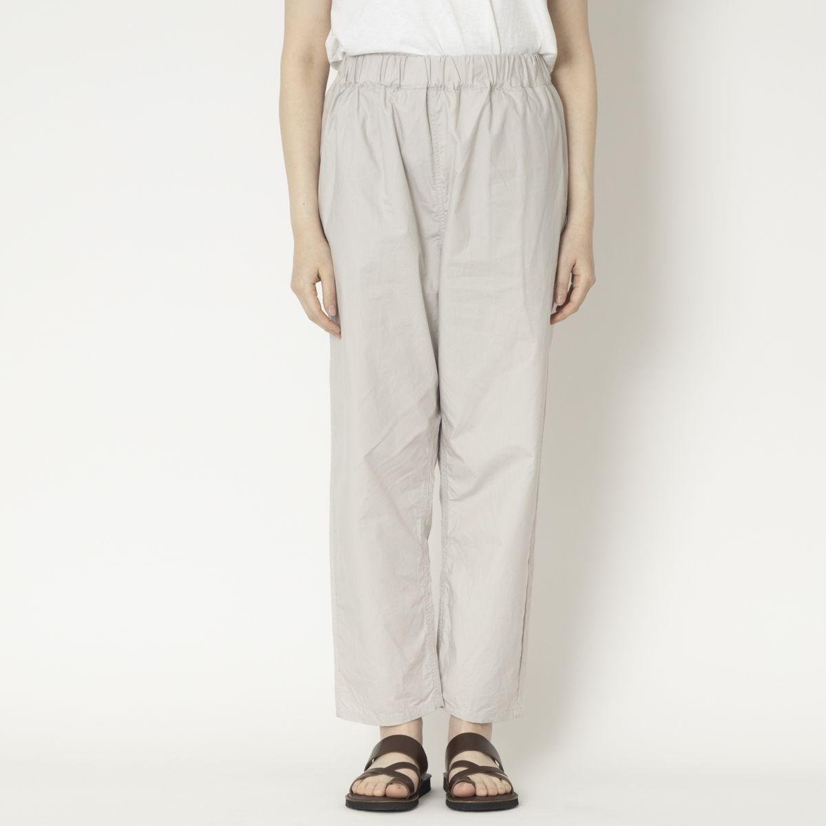 NARU/タイプライターダンプ コージーパンツ