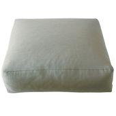 FIBER ART STUDIO/リネンクッションチェア スクエア