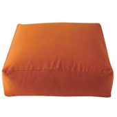 FIBER ART STUDIO/リネンクッションチェア スクエア