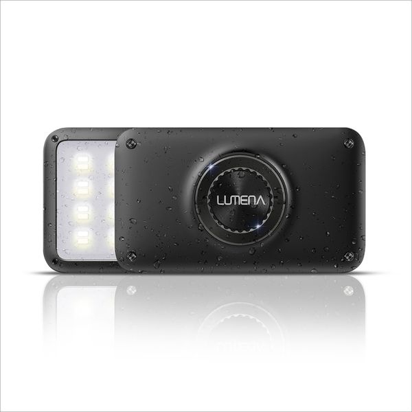 LUMENA/LEDランタン LUMENA 2 -キャンプにも防災にも、100時間点灯の