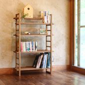 OAK VILLAGE/Kigumiシェルフ 4段