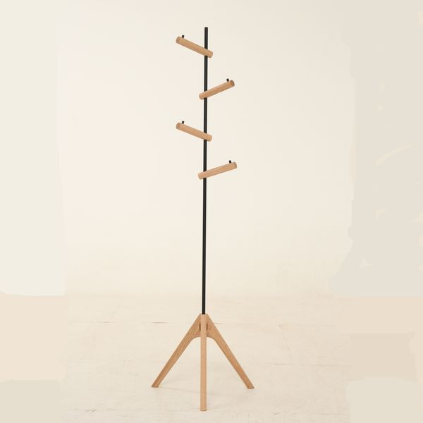 NAGANO INTERIOR/kiki フリーフックコートスタンド -重ならないから