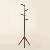 NAGANO INTERIOR/kiki フリーフックコートスタンド