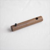 NAGANO INTERIOR/kiki コートスタンド用フック 2個セット