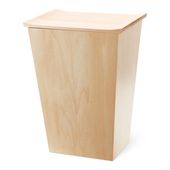 Eau/TRASH BOX STOOL