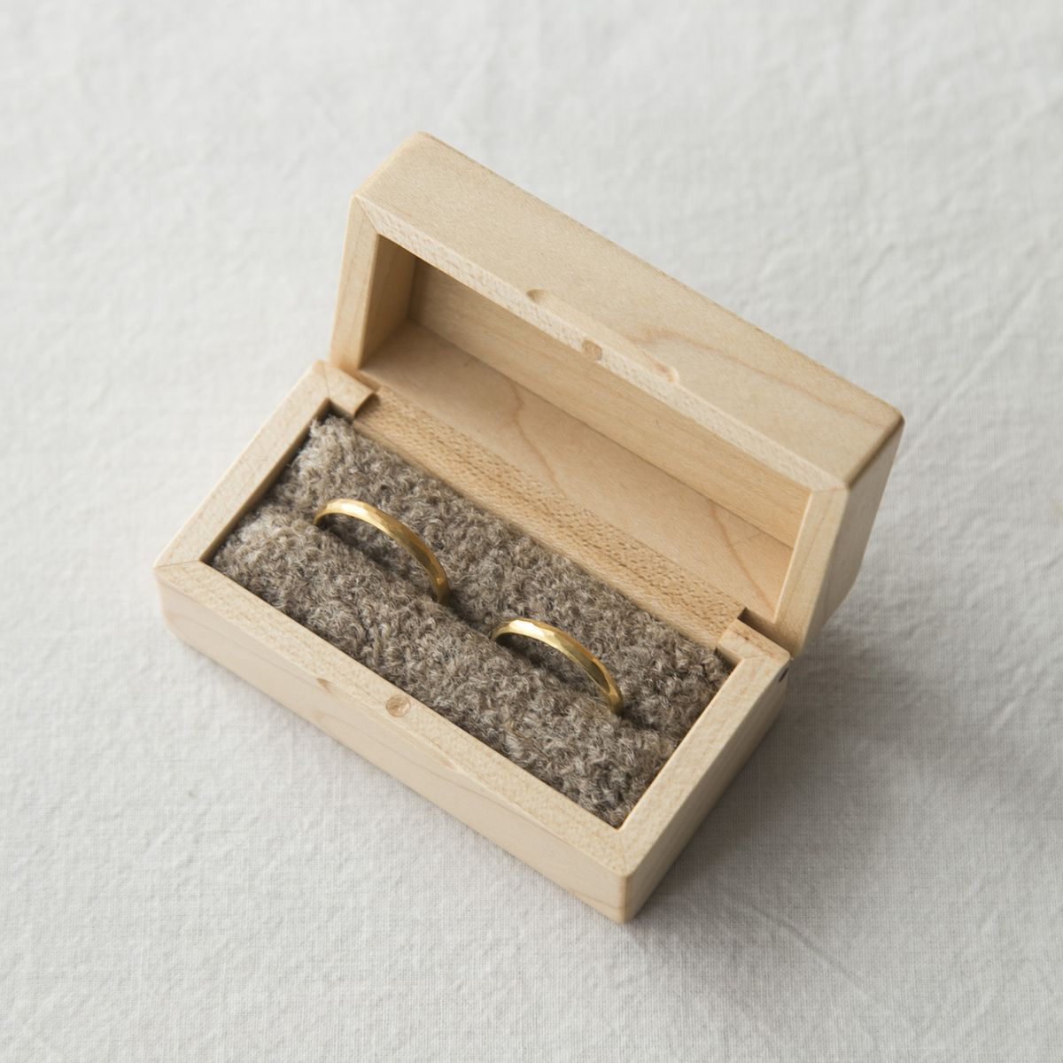 メイプル×白茶