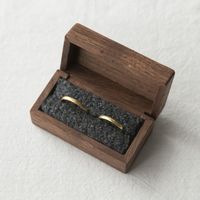 ウォールナット×灰色