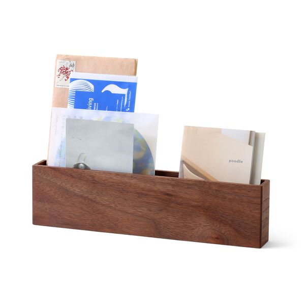 YAMASAKI DESIGN WORKS/レターラック -ハガキが3列、A5が2列のレター