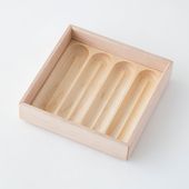 丹野製作所/ジュエリーケース「かさね」ネックレス用