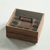 丹野製作所/ジュエリーケース「かさね」2段セット