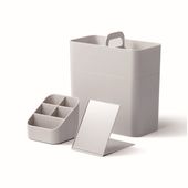 Like-it/持ち運びができるメイクボックス