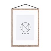 MOEBE/フレーム A4　ウッド