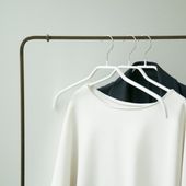 MAWA/レディースハンガー 10本セット