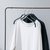 MAWA/レディースハンガー 10本セット