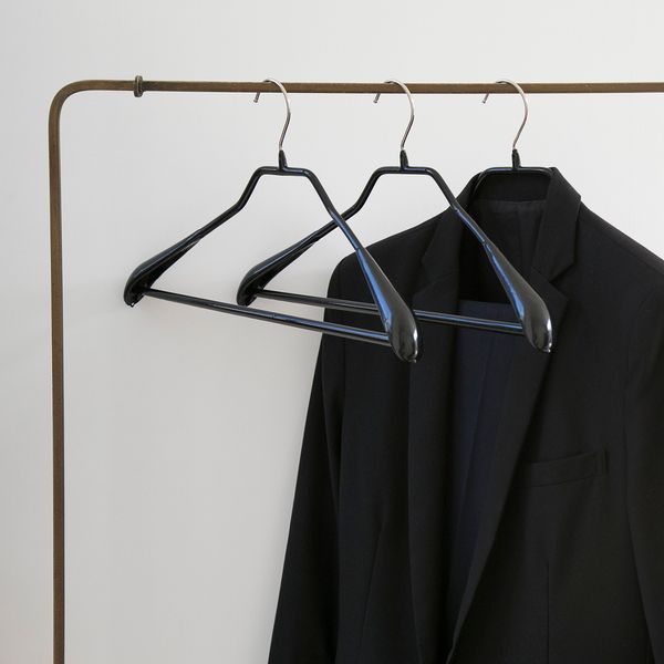 MAWA/ボディーフォーム 5本セット -洋服がすべり落ちない！省スペース