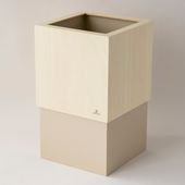 ダストボックス W CUBE