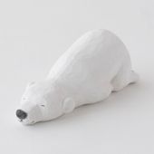 鈴木彫刻所/シロクマ 大