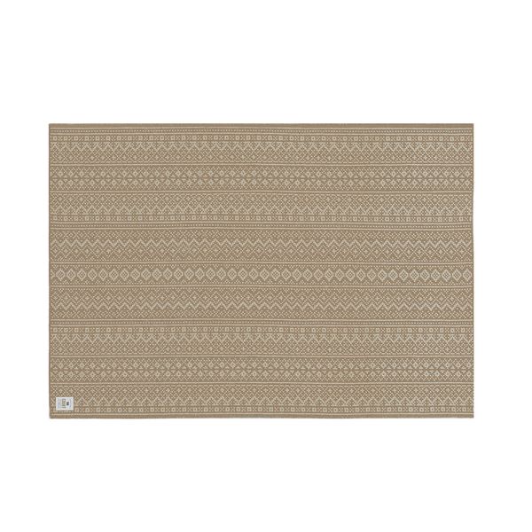 WOOLRUG/Knitting M（W2000×L1400mm） -飽きのこない理想のウールラグ